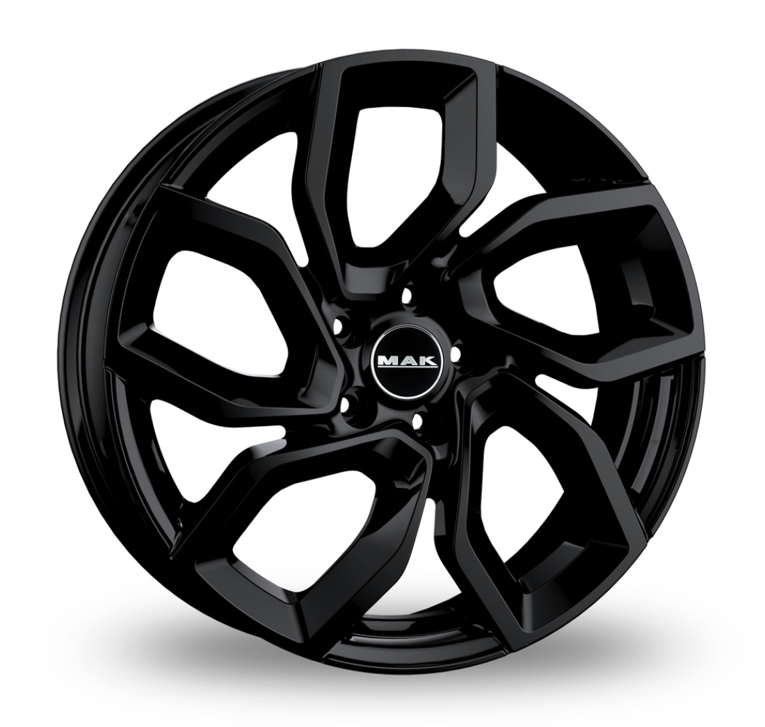 APOLLO 7 17 32 4x108 MAK 65,10 GLOSS BLACK